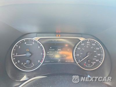 Zdjęcie 9 z 12 samochodu: 2021 NISSAN SENTRA SV VIN:3N1AB8CV7MY276775 - miniatura