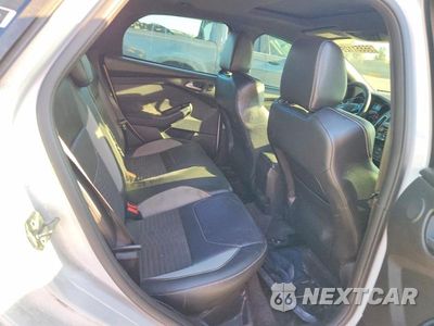 Zdjęcie 10 z 11 samochodu: 2018 FORD FOCUS ST VIN:1FADP3L96JL289903 - miniatura
