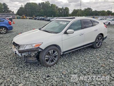 2015 HONDA CROSSTOUR EXL 5J6TF2H55FL004005 - główne zdjęcie licytacji z USA - miniatura