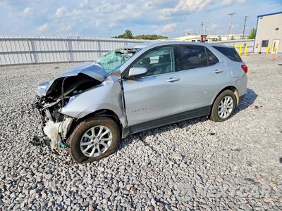 2018 CHEVROLET EQUINOX LT 2GNAXSEV7J6143818 - główne zdjęcie licytacji z USA - miniatura