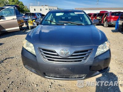 Piąte zdjęcie samochodu w środku: 2009 TOYOTA CAMRY BASE VIN:4T4BE46K99R087379 - miniatura