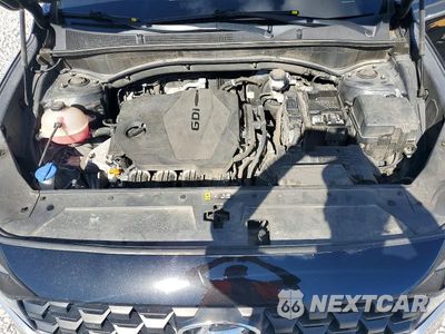 Zdjęcie 11 z 12 samochodu: 2021 HYUNDAI SANTA FE SE VIN:5NMS14AJ3MH366058 - miniatura