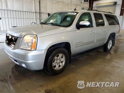 2012 GMC YUKON XL K1500 SLT 1GKS2KE73CR124191 - główne zdjęcie licytacji z USA - miniatura