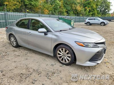 Czwarte zdjęcie samochodu z boku: 2018 TOYOTA CAMRY LE VIN:JTNB11HK0J3017264 - miniatura