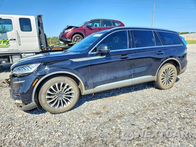 2020 LINC AVIATOR 5LM5J7XC9LGL09093 - główne zdjęcie licytacji z USA - miniatura