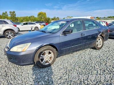 2007 HONDA ACCORD SE 1HGCM56357A196006 - główne zdjęcie licytacji z USA - miniatura