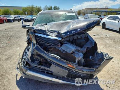 Piąte zdjęcie samochodu w środku: 2022 KIA TELLURIDE S VIN:5XYP64HC5NG218780 - miniatura
