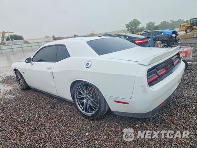 Drugie zdjęcie samochodu z przodu: 2019 DODGE CHALLENGER R/T VIN:2C3CDZBT6KH573646 - miniatura