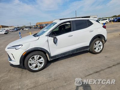 2025 BUICK ENCORE GX PREFERRED KL4AMBSL6SB139594 - główne zdjęcie licytacji z USA - miniatura