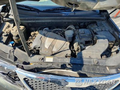 Zdjęcie 12 z 13 samochodu: 2013 KIA SORENTO EX VIN:5XYKU4A22DG333711 - miniatura