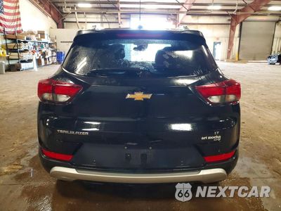 Zdjęcie 6 z 14 samochodu: 2022 CHEVROLET TRAILBLAZER LT VIN:KL79MPSL0NB080145 - miniatura