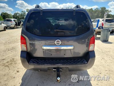 Zdjęcie 6 z 14 samochodu: 2012 NISSAN PATHFINDER S VIN:5N1AR1NNXCC616078 - miniatura
