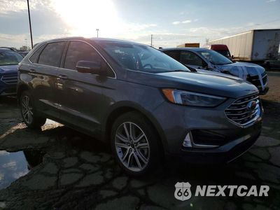 Czwarte zdjęcie samochodu z boku: 2024 FORD EDGE TITANIUM VIN:2FMPK4K94RBA96394 - miniatura