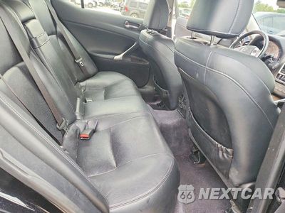 Zdjęcie 10 z 12 samochodu: 2012 LEXUS IS 250 VIN:JTHCF5C20C5060307 - miniatura