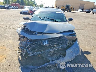 Piąte zdjęcie samochodu w środku: 2026 HONDA ACCORD HYBRID SPORT-L VIN:1HGCY2F78TA039134 - miniatura