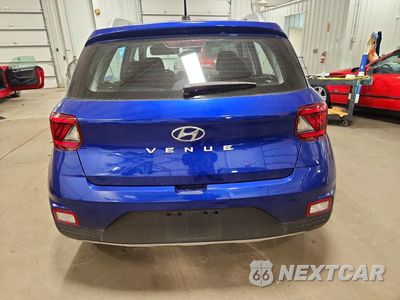 Zdjęcie 6 z 13 samochodu: 2023 HYUNDAI VENUE SEL VIN:KMHRC8A33PU250689 - miniatura