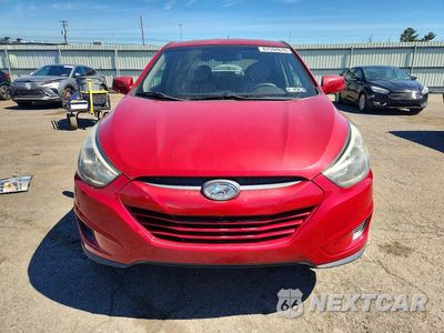 Piąte zdjęcie samochodu w środku: 2015 HYUNDAI TUCSON GLS VIN:KM8JT3AF9FU102118 - miniatura