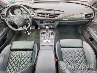 Zdjęcie 8 z 12 samochodu: 2017 AUDI S7 PRESTIGE VIN:WAU2FAFC6HN119777 - miniatura