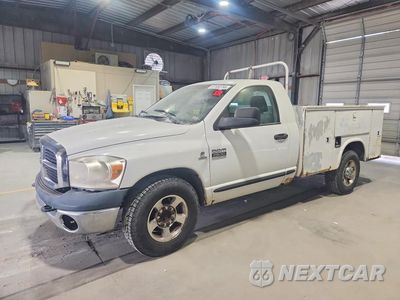 2007 DODGE RAM 2500 ST 3D7KR26C17G751938 - główne zdjęcie licytacji z USA - miniatura