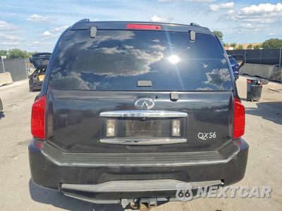 Zdjęcie 6 z 13 samochodu: 2006 INFINITI QX56 BASE VIN:5N3AA08C56N805006 - miniatura