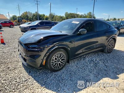 2024 FORD MUSTANG MACH-E PREMIUM 3FMTK3R72RMA08146 - główne zdjęcie licytacji z USA - miniatura