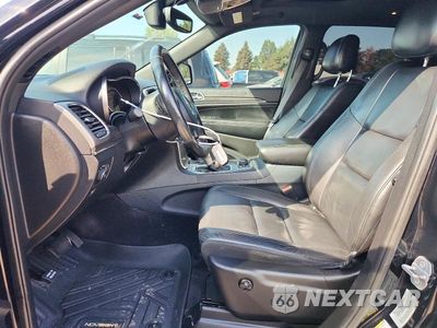 Zdjęcie 7 z 12 samochodu: 2018 JEEP GRAND CHEROKEE LIMITED VIN:1C4RJFBG9JC103838 - miniatura