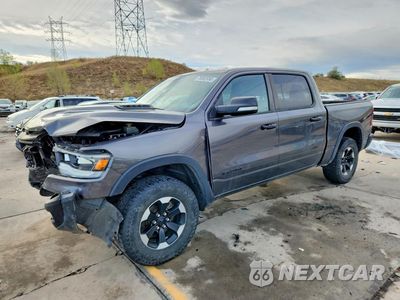 2022 RAM 1500 REBEL 1C6SRFLTXNN330379 - główne zdjęcie licytacji z USA - miniatura