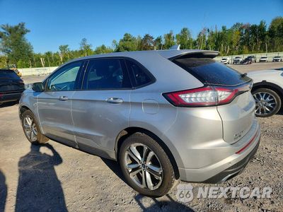 Drugie zdjęcie samochodu z przodu: 2016 FORD EDGE SPORT VIN:2FMPK4AP5GBC06849 - miniatura