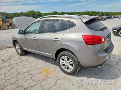 Drugie zdjęcie samochodu z przodu: 2013 NISSAN ROGUE S VIN:JN8AS5MT2DW519073 - miniatura