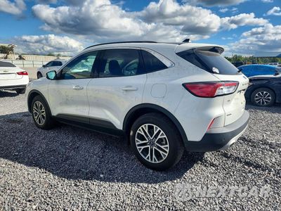 Drugie zdjęcie samochodu z przodu: 2022 FORD ESCAPE SEL VIN:1FMCU9H65NUB43715 - miniatura