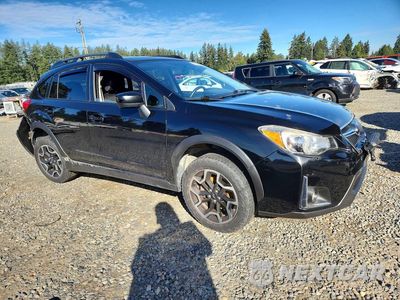 Czwarte zdjęcie samochodu z boku: 2016 SUBARU CROSSTREK PREMIUM VIN:JF2GPABCXG8265626 - miniatura