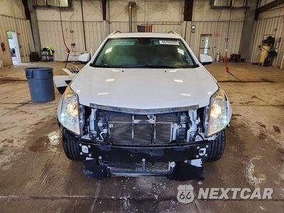 Piąte zdjęcie samochodu w środku: 2012 CADILLAC SRX LUXURY COLLECTION VIN:3GYFNAE36CS556115 - miniatura
