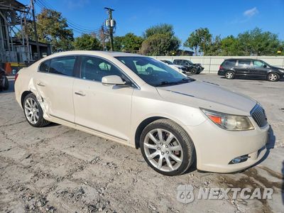 Czwarte zdjęcie samochodu z boku: 2013 BUICK LACROSSE TOURING VIN:1G4GJ5E3XDF249173 - miniatura