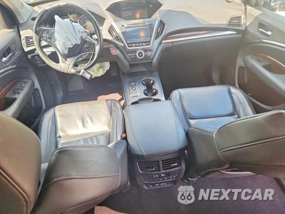 Zdjęcie 8 z 13 samochodu: 2020 ACURA MDX VIN:5J8YD4H31LL038841 - miniatura