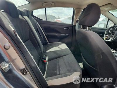 Zdjęcie 10 z 12 samochodu: 2021 NISSAN VERSA SV VIN:3N1CN8EV2ML861533 - miniatura