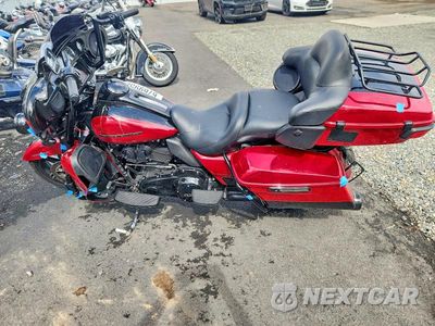 Trzecie zdjęcie samochodu z tyłu: 2021 HARLEY-DAVIDSON FLHTK VIN:1HD1KEF1XMB645646 - miniatura