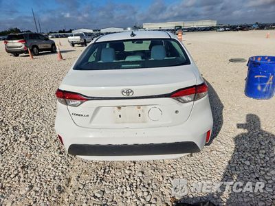 Zdjęcie 6 z 12 samochodu: 2022 TOYOTA COROLLA L VIN:5YFDPMAE2NP284727 - miniatura