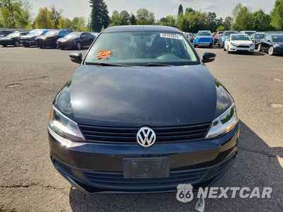 Piąte zdjęcie samochodu w środku: 2011 VOLKSWAGEN JETTA SE VIN:3VWDZ7AJ7BM309730 - miniatura