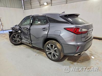 Drugie zdjęcie samochodu z przodu: 2019 LEXUS RX 350 BASE VIN:2T2ZZMCAXKC150114 - miniatura