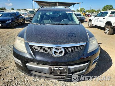 Piąte zdjęcie samochodu w środku: 2008 MAZDA CX-9 VIN:JM3TB28V580163071 - miniatura
