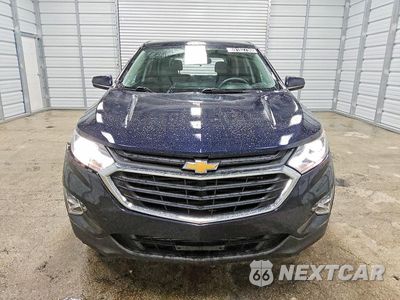 Piąte zdjęcie samochodu w środku: 2021 CHEVROLET EQUINOX LT VIN:3GNAXKEV2MS107590 - miniatura