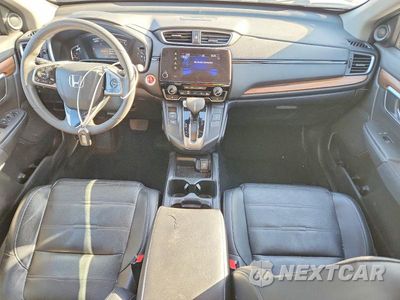 Zdjęcie 8 z 12 samochodu: 2019 HONDA CR-V EX VIN:5J6RW1H57KA033824 - miniatura