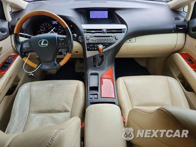 Zdjęcie 8 z 13 samochodu: 2011 LEXUS RX 350 VIN:2T2BK1BA3BC103643 - miniatura