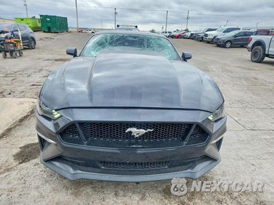 Piąte zdjęcie samochodu w środku: 2022 FORD MUSTANG GT VIN:1FA6P8CF7N5138526 - miniatura