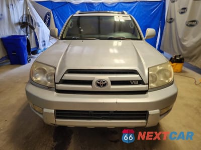 Piąte zdjęcie samochodu w środku: 2003 TOYOTA 4RUNNER LIMITED VIN:JTEBT17R930012416 - miniatura
