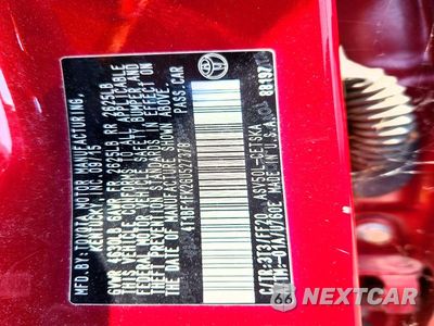 Zdjęcie 13 z 13 samochodu: 2016 TOYOTA CAMRY SE VIN:4T1BF1FK2GU527378 - miniatura