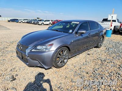2015 LEXUS GS 350 JTHBE1BLXFA013699 - główne zdjęcie licytacji z USA - miniatura