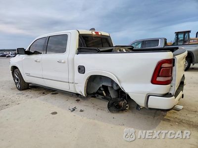Drugie zdjęcie samochodu z przodu: 2020 RAM 1500 LIMITED VIN:1C6SRFHT8LN301145 - miniatura