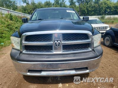 Piąte zdjęcie samochodu w środku: 2012 DODGE RAM 1500 ST VIN:1C6RD7FT4CS260181 - miniatura
