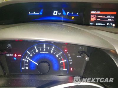 Zdjęcie 9 z 12 samochodu: 2012 HONDA CIVIC EX VIN:19XFB2F86CE039037 - miniatura